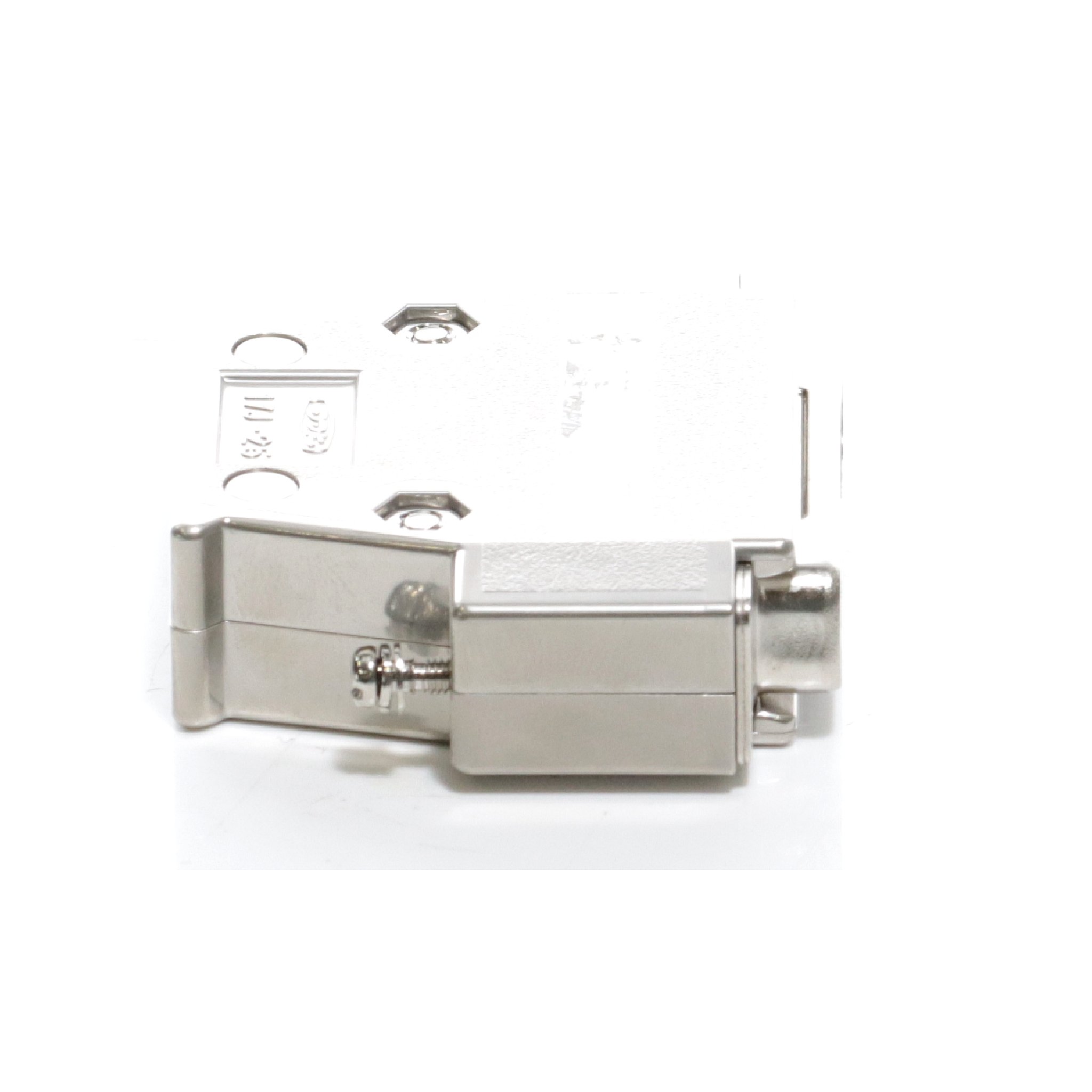 Plug connector  New